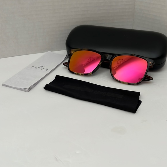 McQ By ALEXANDER MCQUEEN POLARIZED Sunglasses - Picture 1 of 4